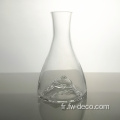 Crystal Small Whisky Glass Decantre